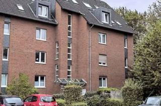 Luftige Maisonette-Wohnung mit 2,5 Zimmern, Galerie, gro&szlig;em Balkon in guter Lage in Mettmann