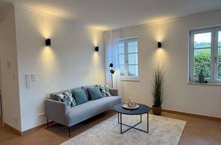 Tolle 3-Zimmer-Wohnung (70 m&sup2;) mit Terrasse &amp; EBK am Starnberger See - Pauschalmiete in Pöcking