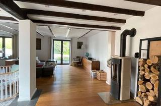 Gro&szlig;z&uuml;gige 3-Zimmer-Maisonettewohnung mit 127 m&sup2;, gro&szlig;em Balkon und Stellplatz in Nettersheim-Pesch in Nettersheim