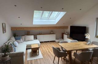 Moderne, gro&szlig;z&uuml;gige 3-Zimmer-Wohnung in Waging am See in Waging am See
