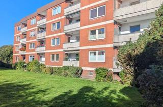 ANFRAGESTOP - TOP-Lage - 3-Zimmer-Wohnung mit Balkon u. EBK in B&uuml;delsdorf- 2019 komplett renoviert in Büdelsdorf