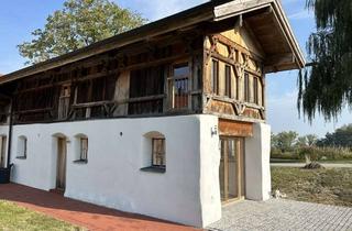 Wohnen im Denkmal: 3-Zimmer-Wohnung in Unterneukirchen in Unterneukirchen