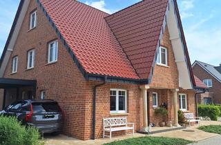 Sch&ouml;ne 4-Zimmer-Obergeschosswohnung mit Einbauk&uuml;che und luxuri&ouml;ser Innenausstattung in Buldern in Dülmen