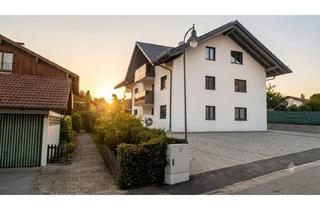 Traumhafte Mietwohnung - Erstbezug in Saaldorf-Surheim