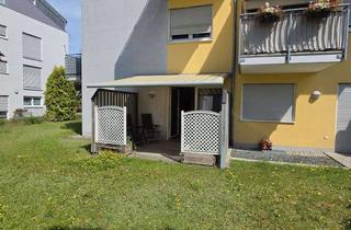 Betreutes Wohnen in Schwabm&uuml;nchen: 3-Zimmer-Wohnung mit eigener Terrasse in Schwabmünchen