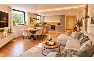 Moderne und helle 2- Zimmer-Souterrain-Wohnung in Grafrath in Grafrath