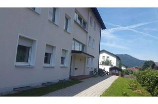 2-Zimmerwohnung mit Terrasse in Inzell zu vermieten in Inzell