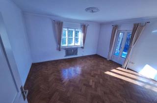 Charmante 3-Zimmer-Erdgeschosswohnung mit eigenem Garten in Gr&auml;felfing in Gräfelfing