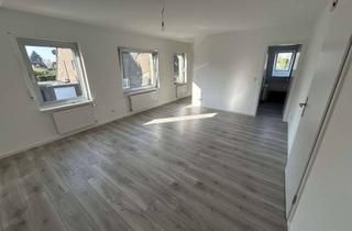 Helle, komplett sanierte 2-Zimmer Dachgeschosswohnung in Geldern in Geldern