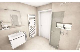 Moderne Dachgeschosswohnung | ca. 75,56 m&sup2; | hochwertige Ausstattung | Dachterrasse | Erstbezug in Bad Lippspringe
