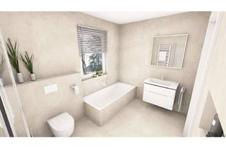 Erstbezug 2026 | 92,77 m&sup2; | KfW 55 | Balkon | G&auml;ste-WC | Zentrum | Abstellraum | Keller |Stellpl&auml;tze in Bad Lippspringe