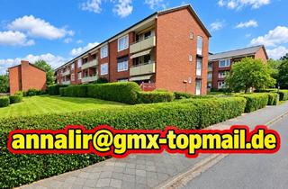 Zwei Zimmer in Reinbek: Gepflegtes Apartment mit Balkon in Reinbek