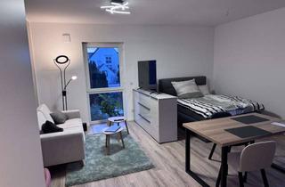 Design-Apartment | vollm&ouml;bliert &amp; komplett ausgestattet | Stellplatz | Wohnen auf Zeit in Niederkassel