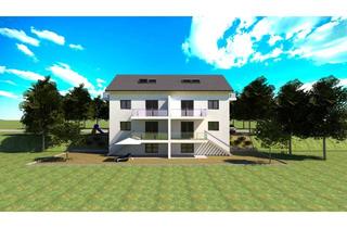 Exklusive 3-Zimmer-Wohnung mit Balkon und EBK in Altmannstein