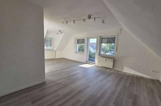 3-Zimmer-Dachgeschosswohnung in Coesfeld in Coesfeld