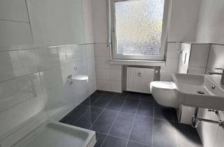 Neu renovierte 3-Zimmer-Erdgeschosswohnung mit Balkon in Datteln-Meckinghofen in Datteln