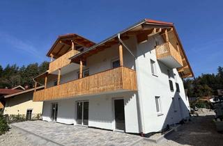 Erstbezug im hochwertigen Neubau &ndash; fantastische Aussicht, absolut ruhig &amp; naturnah wohnen in Kochel am See