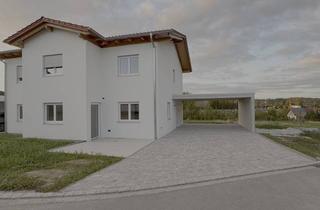 Gro&szlig;z&uuml;gige Neubauwohnung mit Terrasse &amp; eigenem Garten in Vilshofen &ndash; Erstbezug in Vilshofen an der Donau