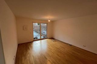 Schicke 2-Zimmer-Garten-Wohnung mit gehobener Innenausstattung in Penzberg in Penzberg
