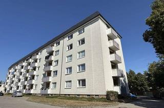 Helle 2 Zimmer-Wohnung mit Loggia in Uetersen