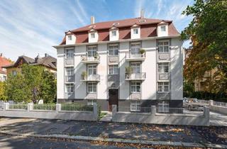 Villa Liberta, Wohnen am Kurpark, erlesene Miet-Wohnungen in einemdenkmalgesch&uuml;tzten Ambiente in Bad Kissingen