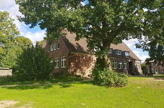 Renovierte 80 m&sup2; Wohnung im Erdgeschoss mit Abstellraum, Schuppen und Gartenmitnutzung in Ekenis in Boren
