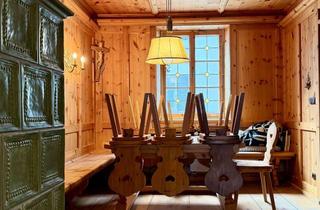 Zuhause mit Charakter &ndash; Charmante 4-Zimmer-Altbauwohnung mitten in Tegernsee in Tegernsee