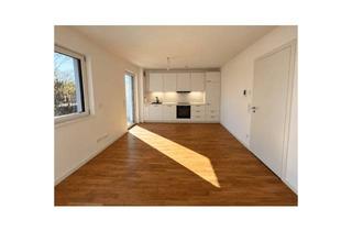 Erstbezug! Moderne 2-Zimmer Neubau-Wohnung mit S&uuml;dwest-Balkon in Gauting in Gauting