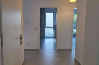 Sch&ouml;ne zentralgelegene 3- Zimmer Erdgeschosswohnung in Waldbröl