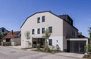 Wundersch&ouml;ne 2-Zimmerwohnung mit Garten, EBK und Top Ausstattung in Vaterstetten