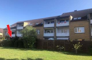 2-Zimmer-Wohnung mit Terrasse in Mölln