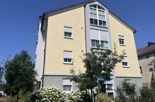 Helle 1-Zimmerwohnung verkehrsg&uuml;nstig gelegen! in Wasserburg am Inn