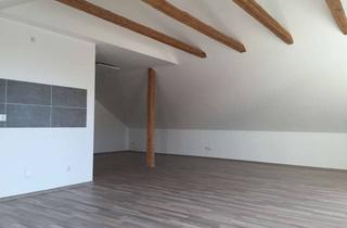 Freundliche, helle 2-Zimmer-Wohnung mit gehobener Innenausstattung in Biberbach in Biberbach