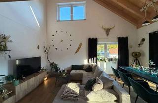 Traumhaftes Wohnen mit Charme: 4,5 Zimmer-Whg (120qm) nahe Brombachsee in Pleinfeld