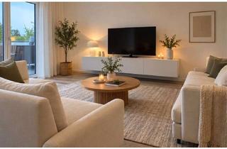 Gut geschnittenes, modernes Penthouse in Delbr&uuml;ck in Delbrück