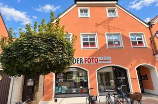 Erstbezug nach Kernsanierung - hochwertige 5-Zimmer-Wohnung in Toplage von Erding in Erding