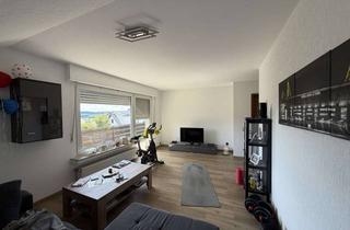 Sch&ouml;ne 2,5-Zimmer-Dachgeschosswohnung mit gro&szlig;em Balkon und Einbauk&uuml;che in Neuenrade