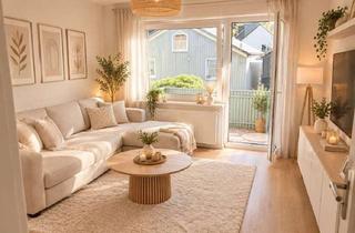 Vollst&auml;ndig renovierte 3-Zi. Wohnung mit S&uuml;dbalkon in Wetter (Ruhr) in Wetter (Ruhr)