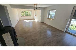 Sch&ouml;ne und ruhig gelegene 4 1/2 Zimmer Wohnung im 1. Stock 2019 kernsaniert und erneuert in Peiting
