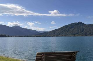 Zentral wohnen mit Altbaucharme und Terrasse - frisch sanierte 2-Zimmer-Wohnung mit EBK in Tegernsee