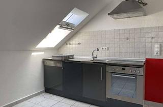 2-Zimmer-Dachgeschoss-Wohnung in Winkelhaid