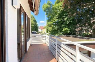 Charmante 4-Zimmer-Wohnung in zentraler Lage von Pullach in Pullach im Isartal