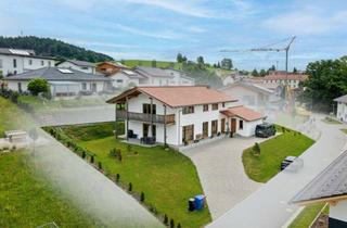3-Zimmer-Dachgeschosswohnung in Geiersthal in Geiersthal