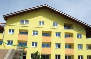 Barrierefreie 4-Zimmerwohnung im Seniorenzentrum Lamer Winkel in Lam