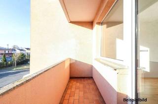 Gem&uuml;tliche 2-Zi-Wohnung auf 49 m&sup2; mit Balkon in Maintal