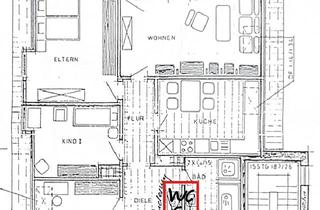 Wohnen mit Charakter: Groz&uuml;gige 4-Zimmer-Wohnung in Ostbevern in Ostbevern