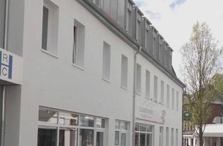 Emsdetten: Helle 2-Zimmer-Wohnung mit Terrasse in Emsdetten