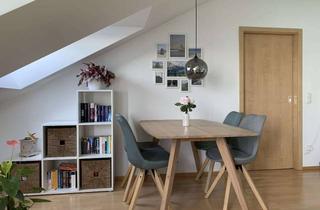 Attraktive 2-Zimmer-Wohnung mit Balkon und Einbauk&uuml;che in Gaimersheim in Gaimersheim
