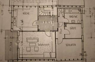 3,5-Zimmer-Dachgeschosswohnung in Elchingen in Elchingen