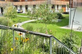 Wohnen am Schliersee, Wundersch&ouml;ne 2 Zimmerwohnung mit gro&szlig;er Terrasse in Schliersee